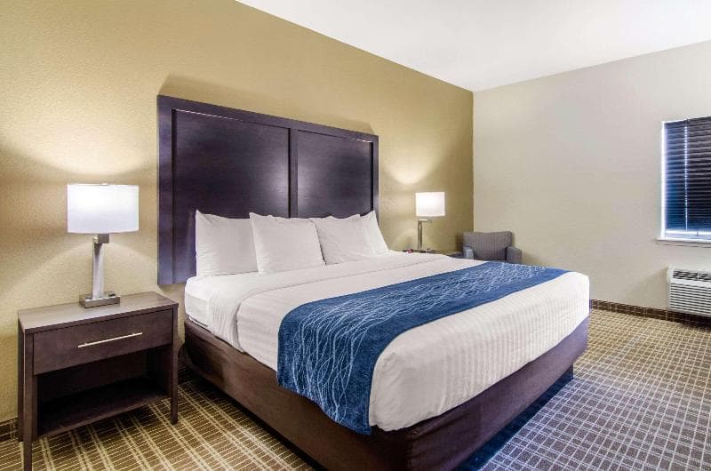 Comfort Inn St. Robert/Fort Leonard Wood 4