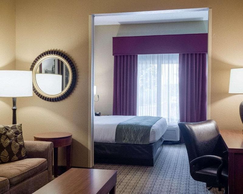 Comfort Suites Starkville photo 1