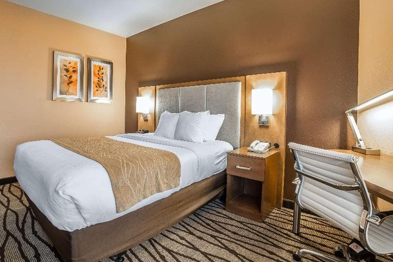 Comfort Inn & Suites Market - Airport 4