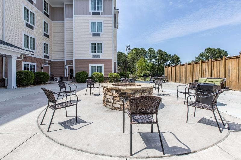 Mainstay Suites Camp Lejeune photo 1