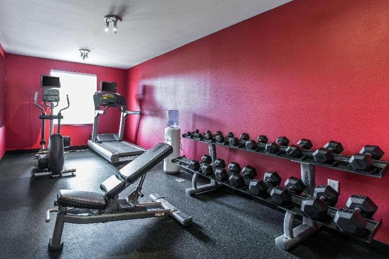 Mainstay Suites Camp Lejeune 2