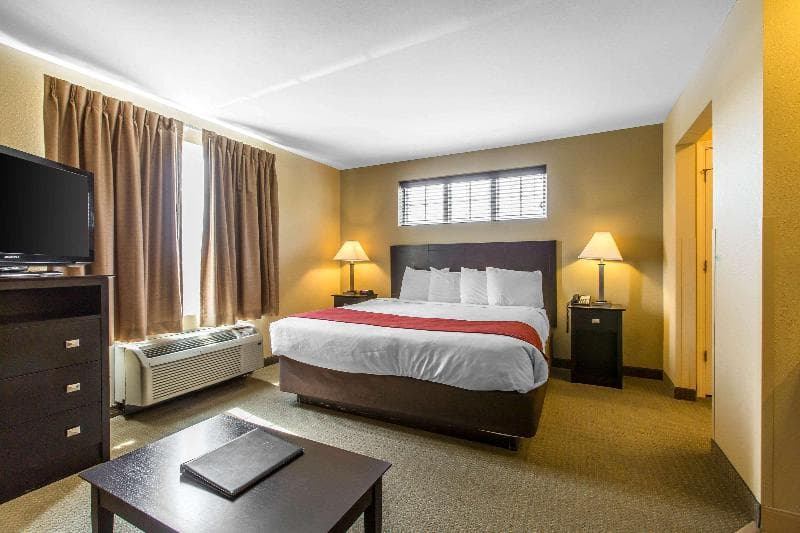 Mainstay Suites Camp Lejeune 3