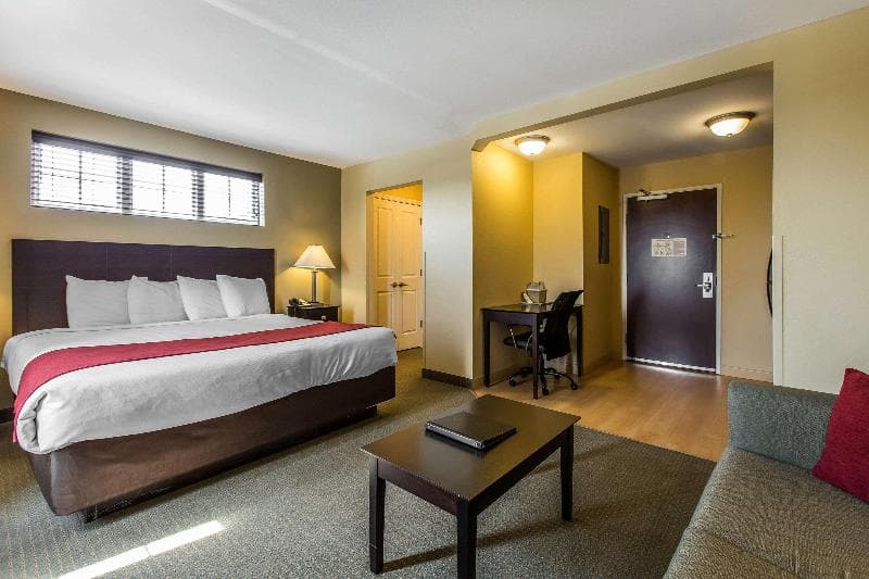 Mainstay Suites Camp Lejeune 4