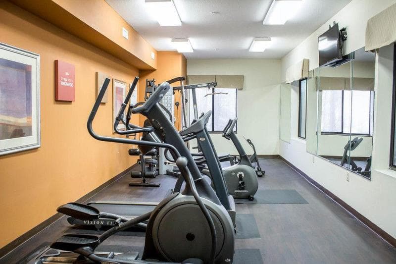 Comfort Suites Sanford 2