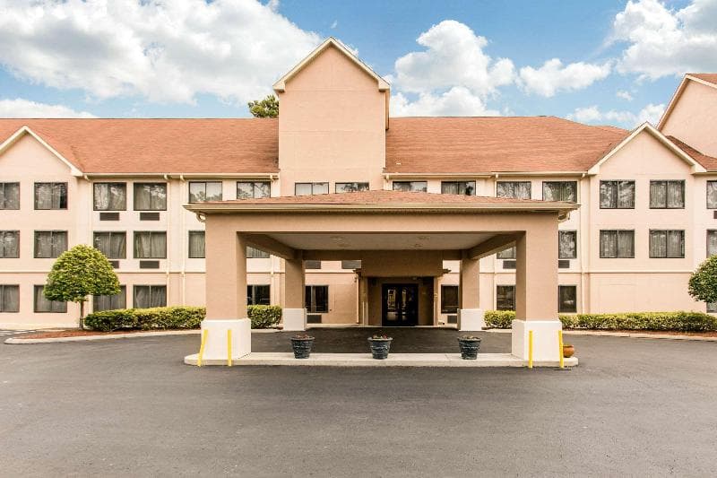 Comfort Suites Wilmington 2