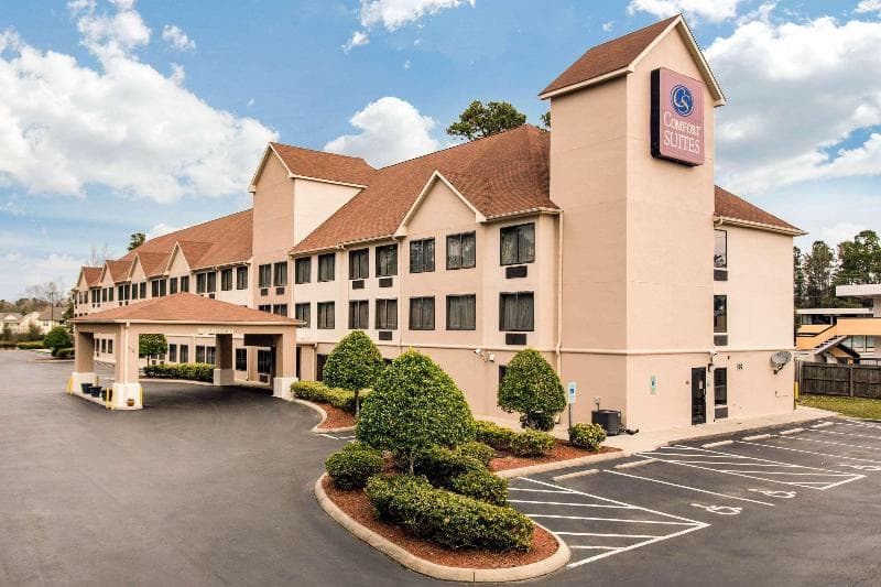 Comfort Suites Wilmington 3