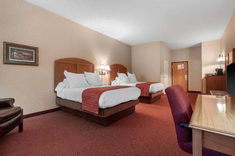 Norfolk Lodge & Suites, An Ascend Collection Hotel 5