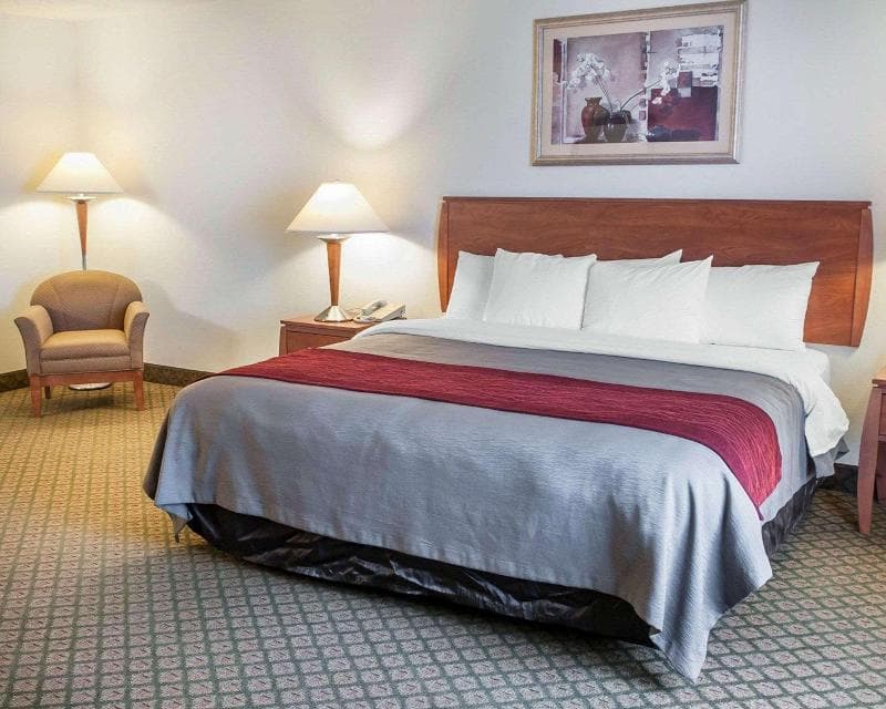 Comfort Inn & Suites 4