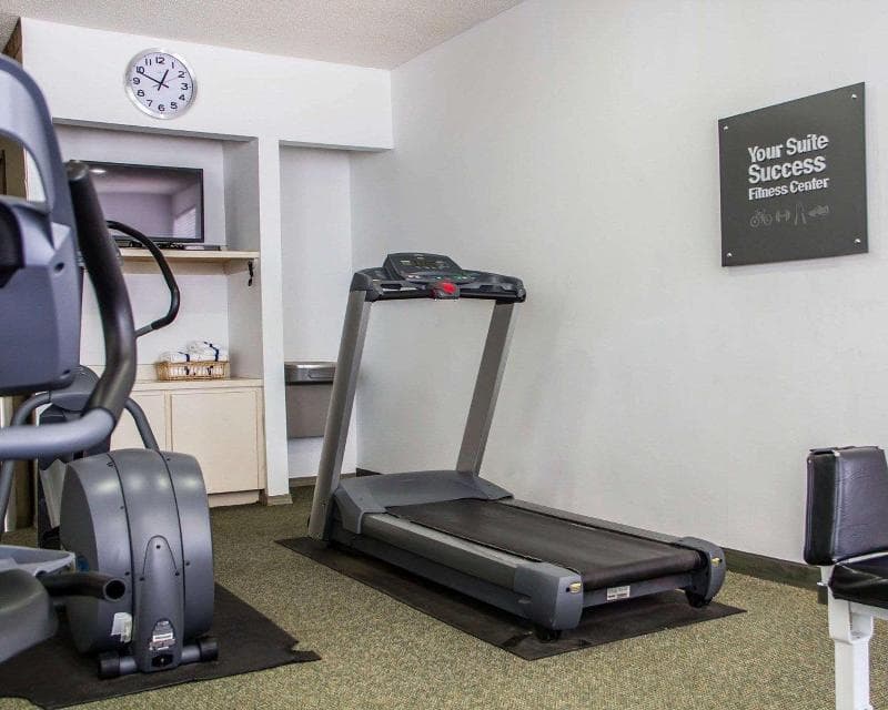 Comfort Suites Mcalester 3