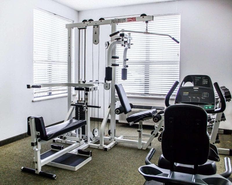 Comfort Suites Mcalester 5