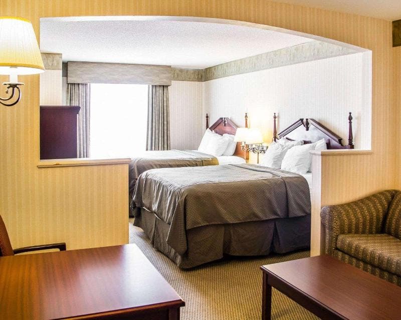 Comfort Suites Mcalester 2