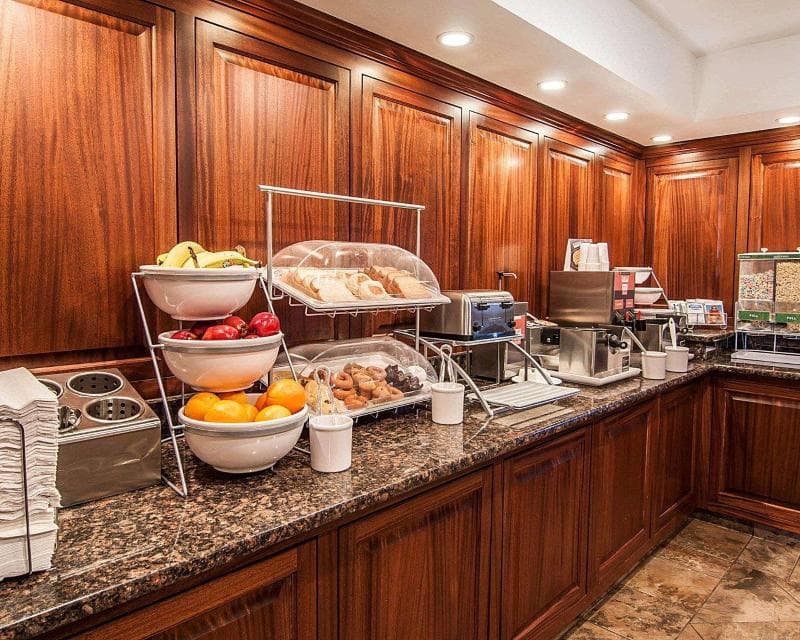 Comfort Suites Corvallis 3