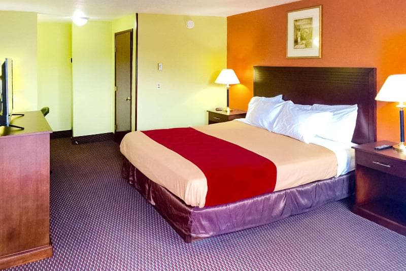 Rodeway Inn Willamette River 4