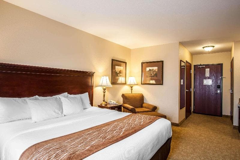 Comfort Inn & Suites photo 1