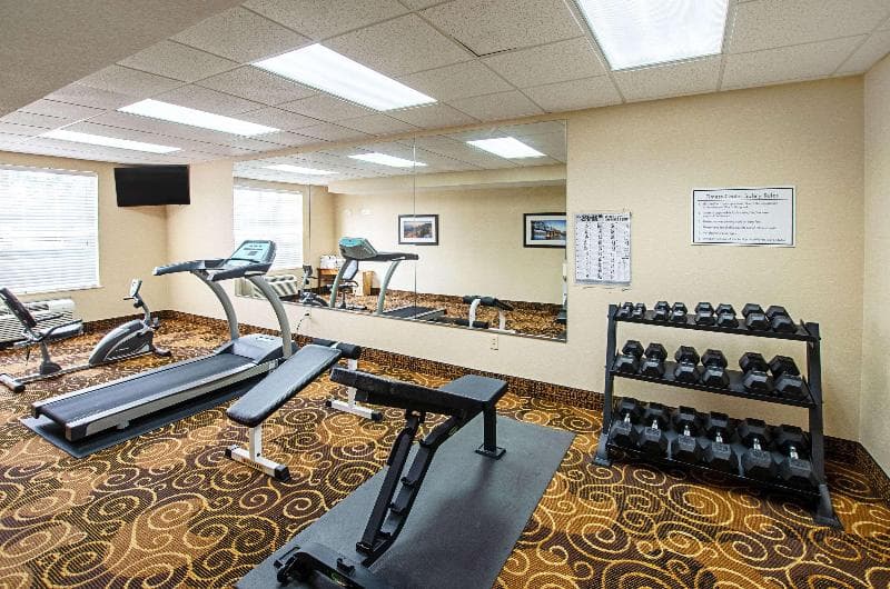 Comfort Inn And Suites Santee Area photo 1