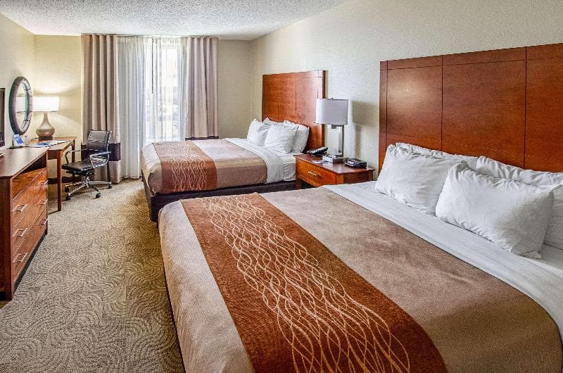 Comfort Inn And Suites Santee Area 3