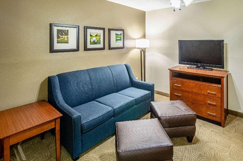 Comfort Inn And Suites Santee Area 5