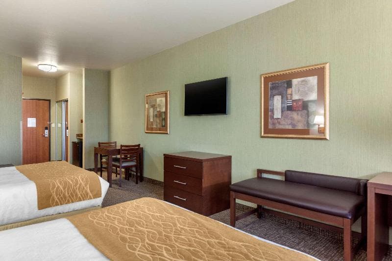 Comfort Inn & Suites 2