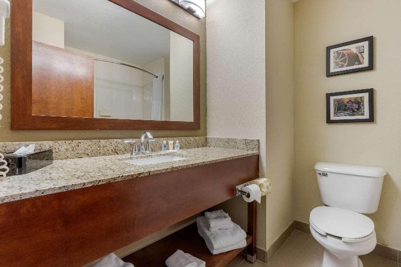 Comfort Suites Johnson City photo 1