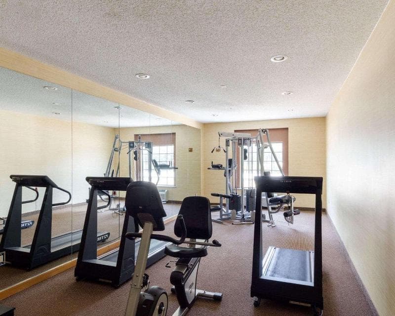Comfort Inn & Suites Burnet 2