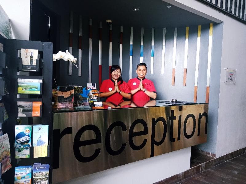 Loft Legian Hotel 2