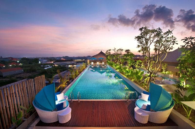 Ramada by Wyndham Bali Sunset Road Kuta photo 1