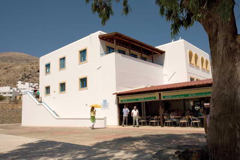 Lindos Portes Suites 2