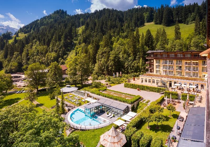 Lenkerhof Gourmet Spa Resort photo 1
