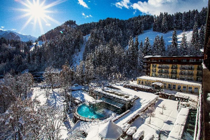 Lenkerhof Gourmet Spa Resort 2
