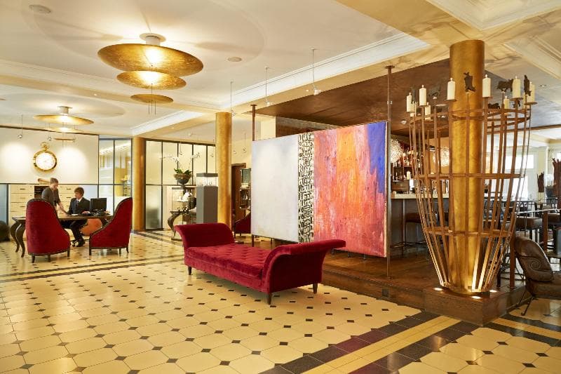 Lenkerhof Gourmet Spa Resort 3
