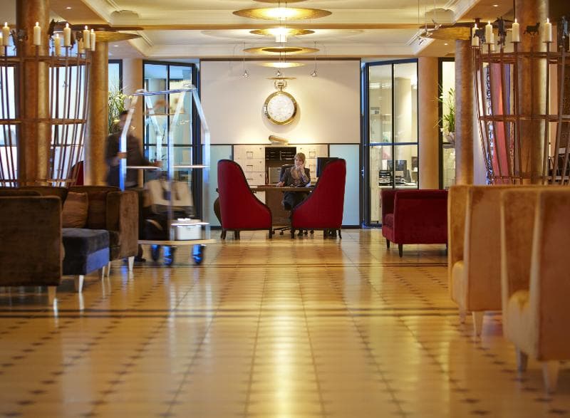 Lenkerhof Gourmet Spa Resort 4