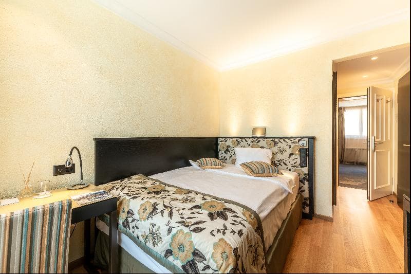 Lenkerhof Gourmet Spa Resort 5