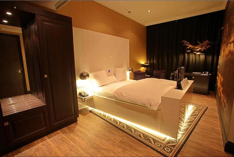 Restaurant Hotel & Spa Savarin 5