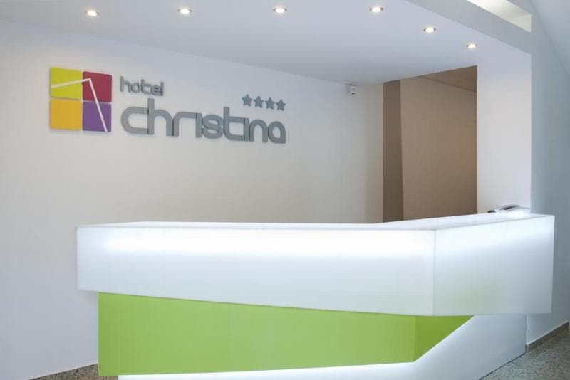 Hotel Christina 4