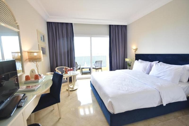 Ramada Plaza By Wyndham Tunis 4