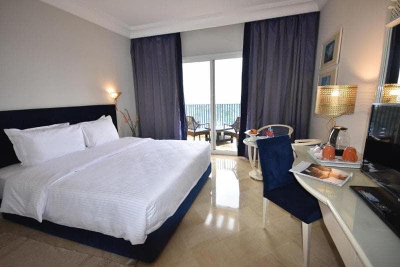 Ramada Plaza By Wyndham Tunis 5