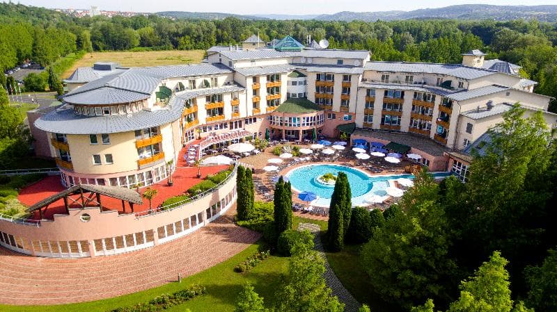 Lotus Therme Hotel & Spa 2