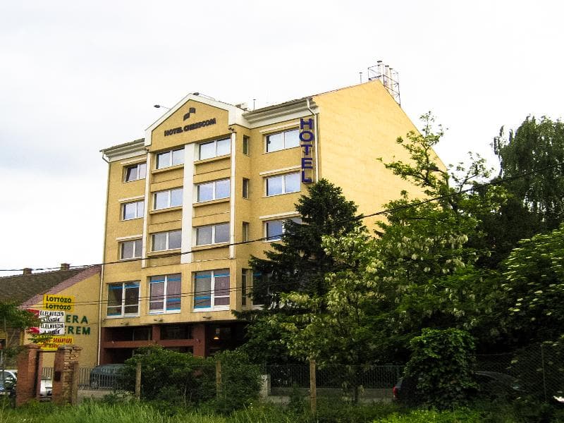 Hotel Chesscom photo 1
