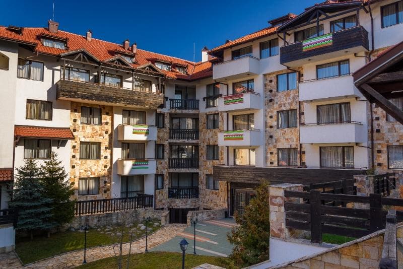 Apart Hotel Dream 3