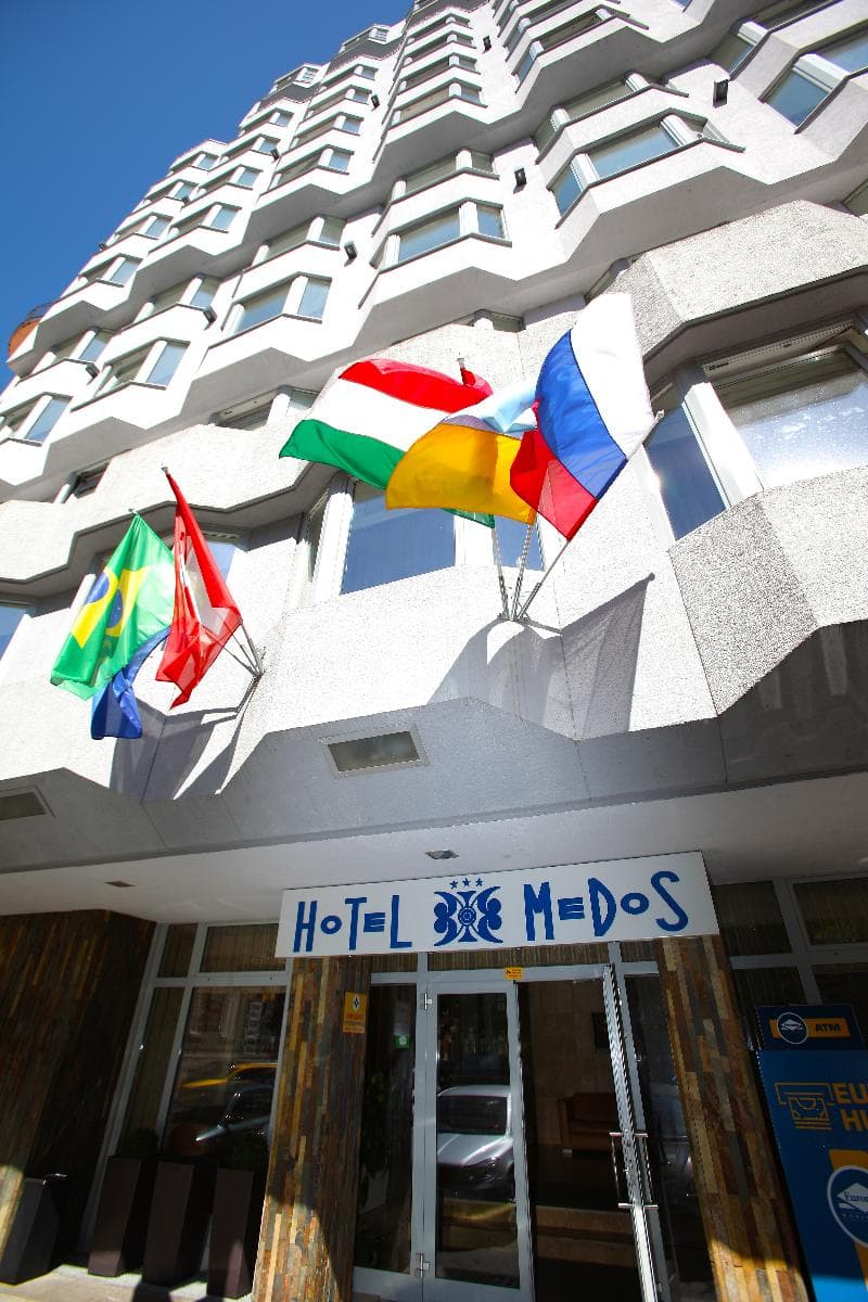 Medosz Hotel 2