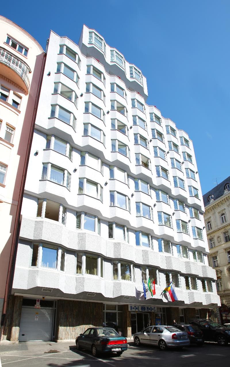 Medosz Hotel 4