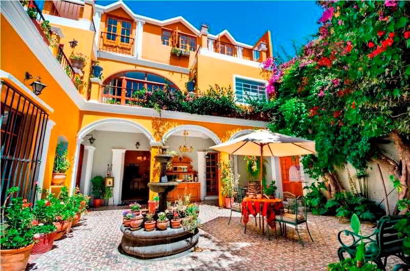 La Hosteria 3