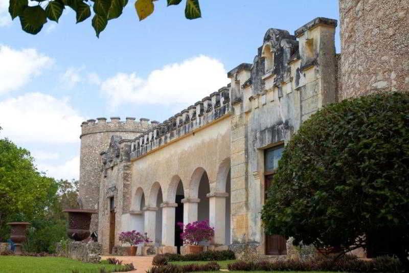 Hacienda Kaan Ac main