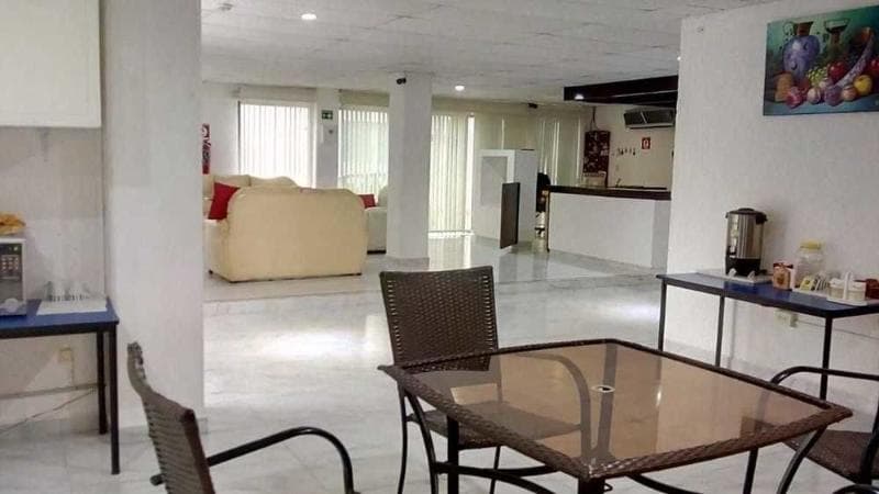 Ikaro Suites Cancun Hotel main