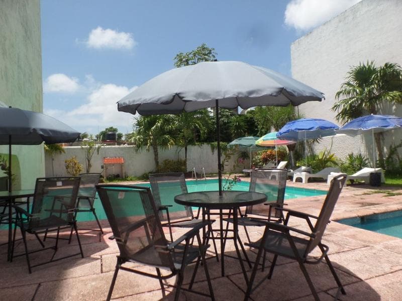 Ikaro Suites Cancun Hotel 4