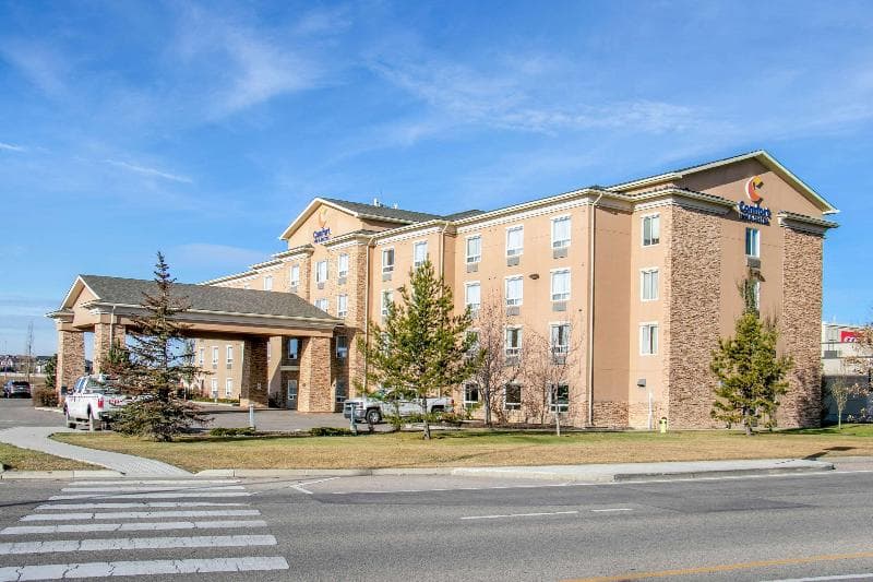 Comfort Inn & Suites Airdrie photo 1