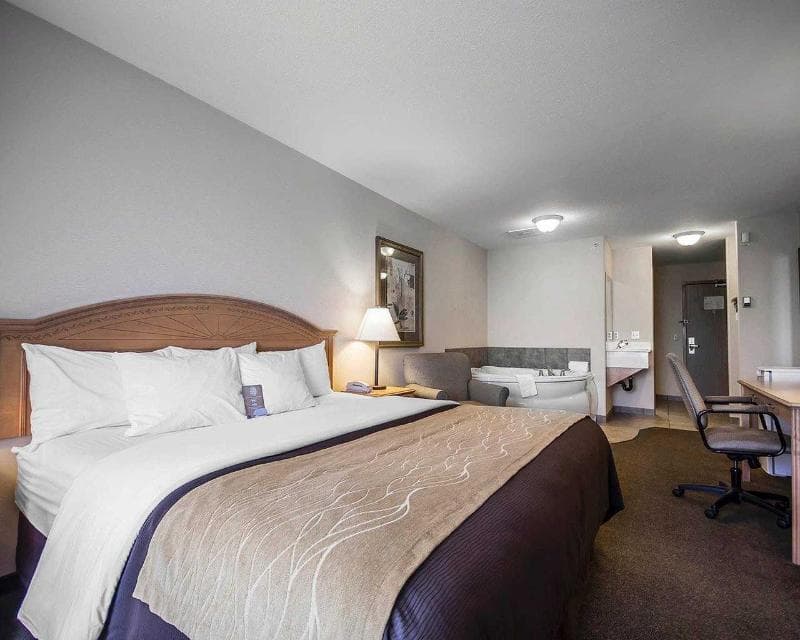 Comfort Inn & Suites 5