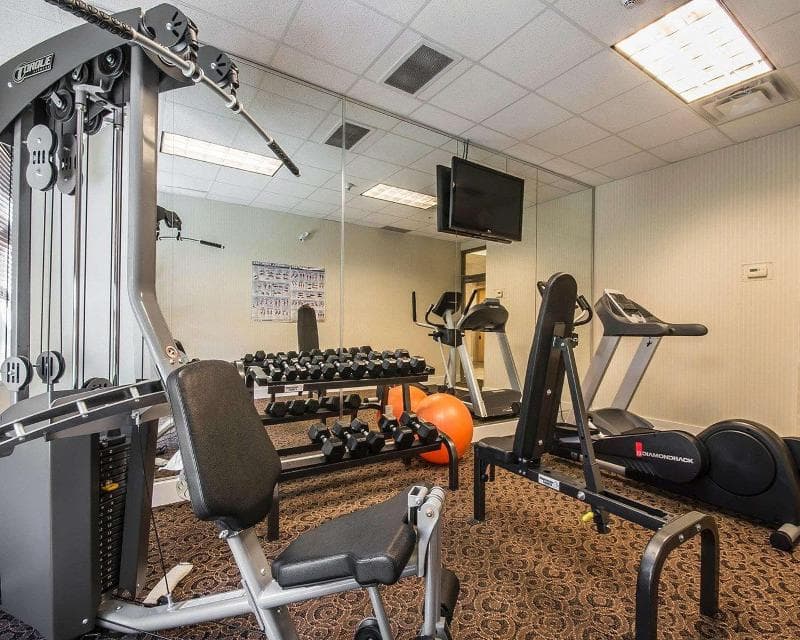 Comfort Inn & Suites Surrey Hotel 4