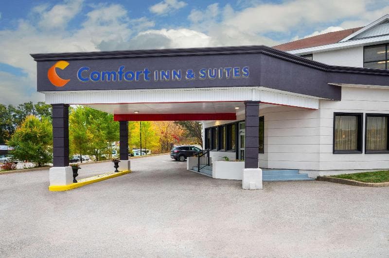 Comfort Inn & Suites Barrie / Essa Road 5
