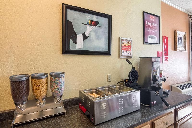 Econo Lodge Dalhart 5